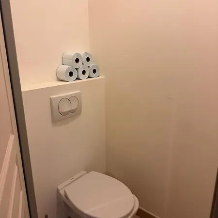 Séjour Élégant, Moderne et Confortable à 300 mt du Palais des Festivals Appartement *